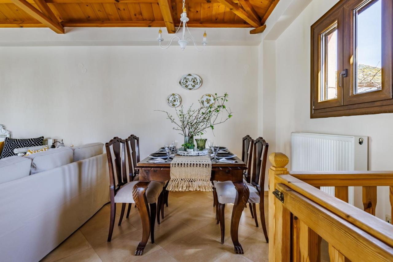 Petradi Town Apartment Skopelos Dış mekan fotoğraf