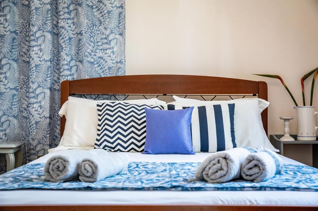 Petradi Town Apartment Skopelos Dış mekan fotoğraf